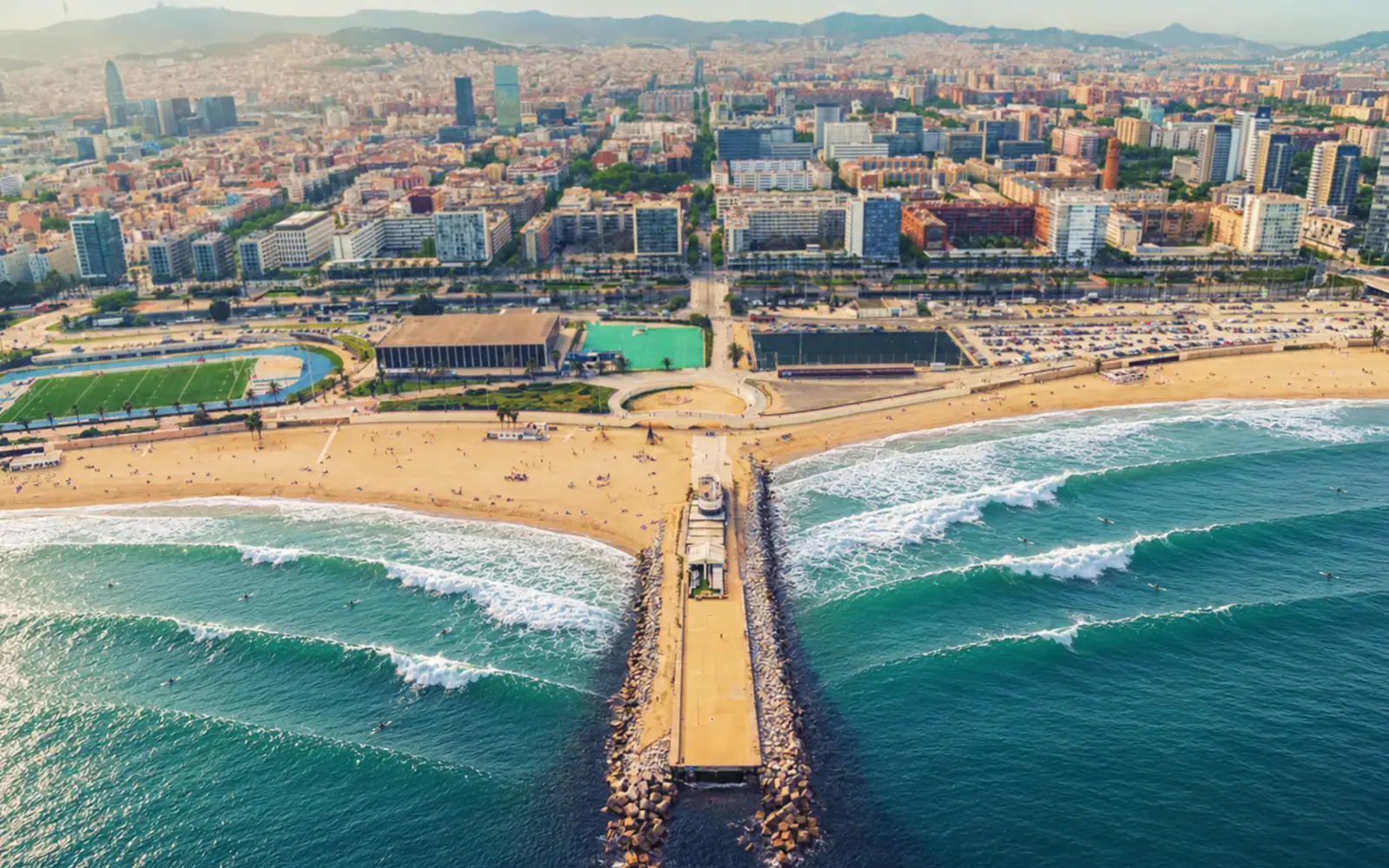Spot de Bogatell