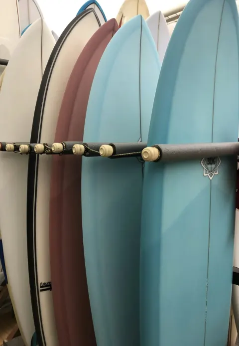 Tabla de surf Fish